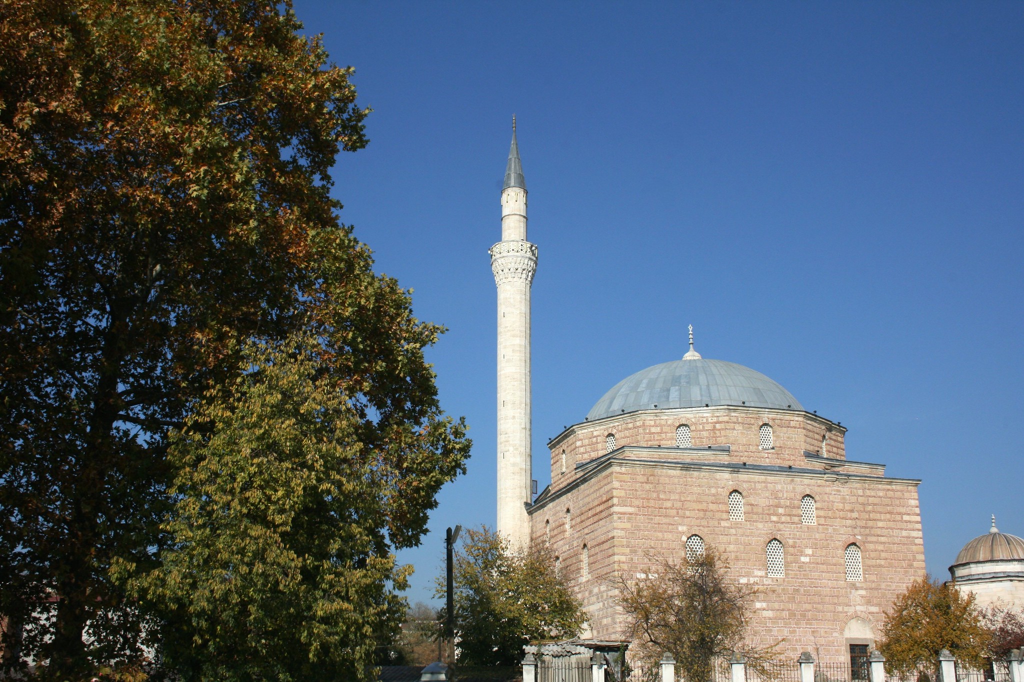 Mustafa Paşa Camii Üsküp