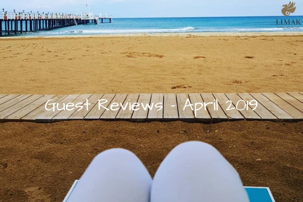Limak Cyprus Reviews - April 2019 - Cover
