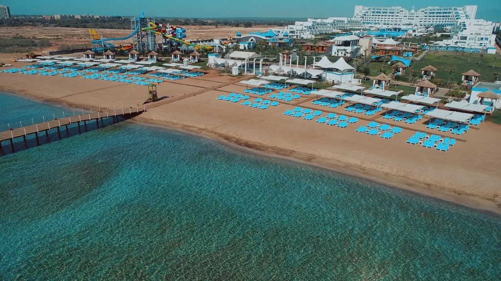 Best Beaches in Cyprus - Bafra