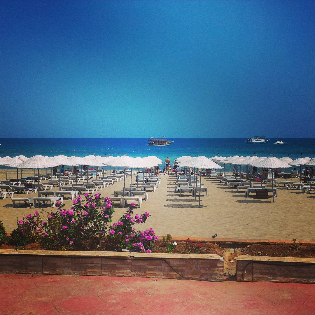 Kıbrısın en iyi plajları - Glapsides Plajı