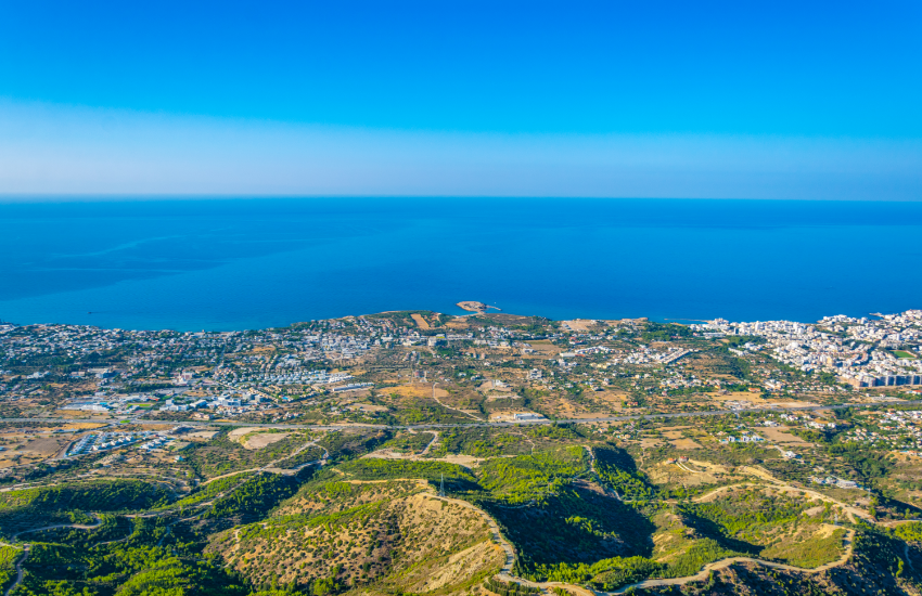 North Cyprus Holidays - Kyrenia Mountains