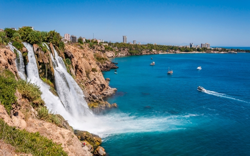Best places to visit in Antalya