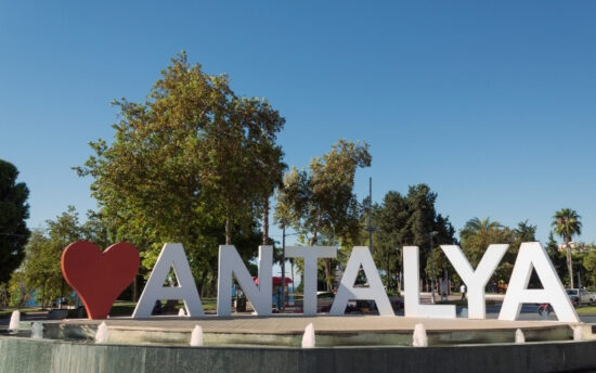 Antalya - A Turkish City Full of History and Culture Featured Image