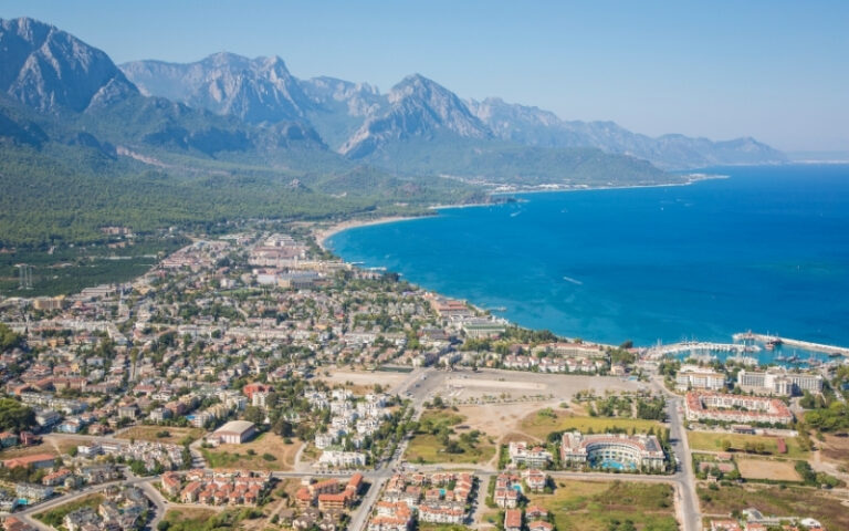 Kemer, Turkey - A Compact Destination Guide | Limak Hotels - Brand Blog
