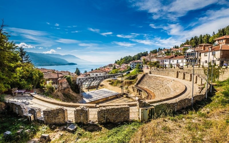 Ohrid - Compact City Guide