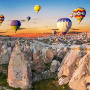Cappadocia Featured Image