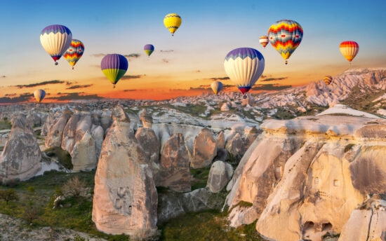 Cappadocia Featured Image
