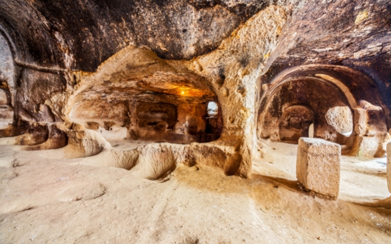 Cappadocia Underground Cities