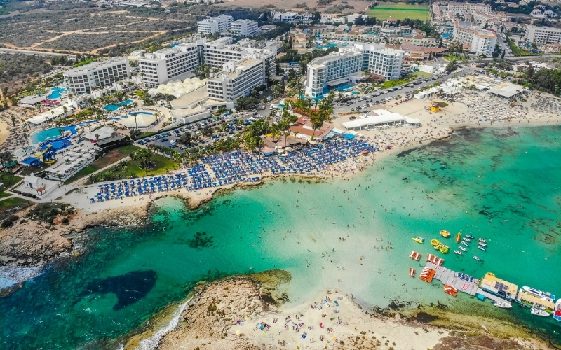 Top 5 Things To Do In Cyprus - Nissi Beach