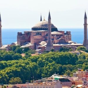 Hagia Sophia (ayasofya) 1