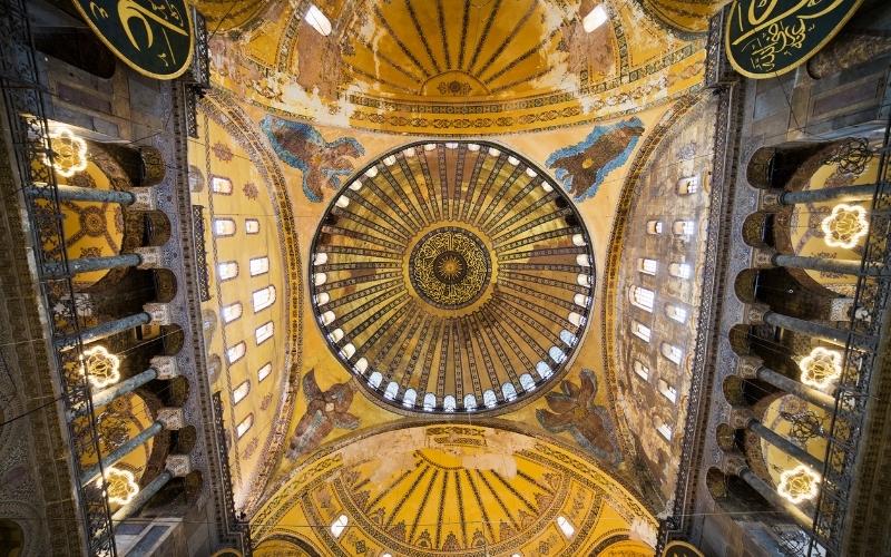 Hagia Sophia (ayasofya) 3