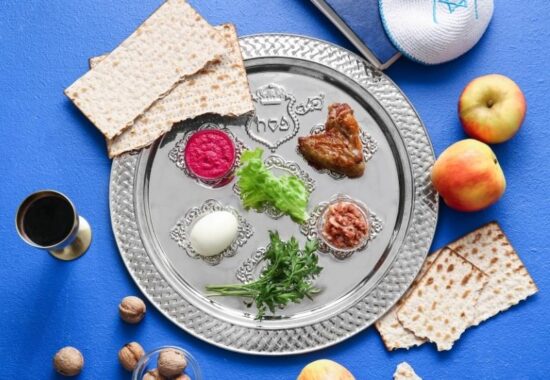 Pesach aka Passover: History, Traditions & Customs