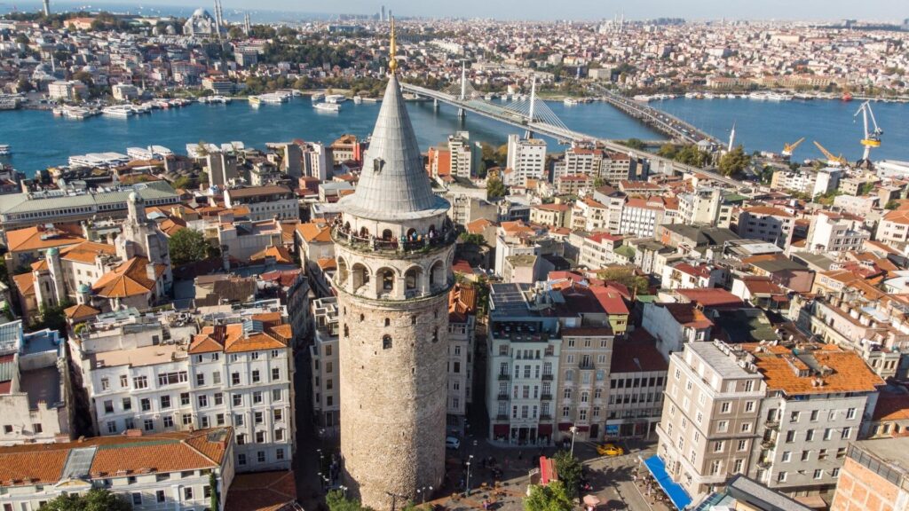 Galata Tower İstanbul