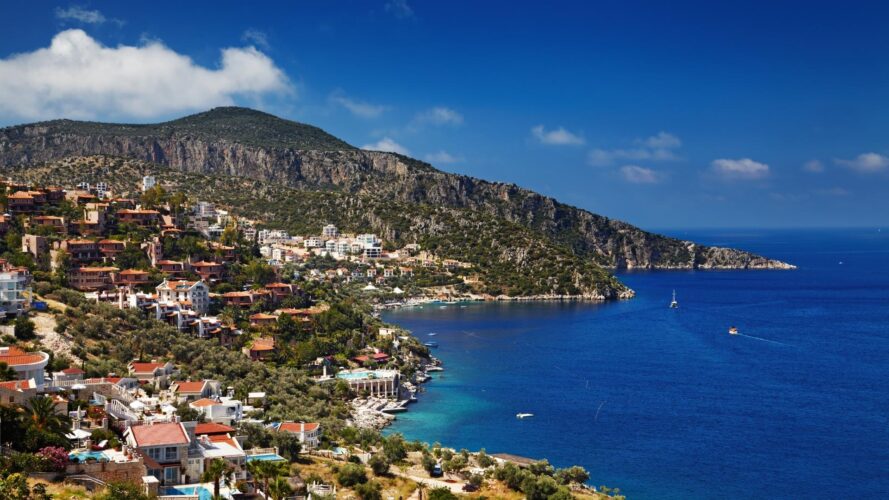 Kalkan A Compact Town Guide Limak Hotels Brand Blog