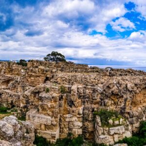 Salamis Ruins 3