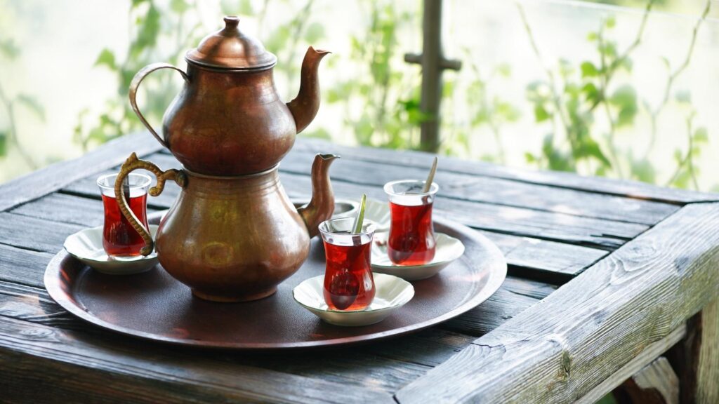 Turkish Tea - All You Need to Know About Çay | Limak Hotels - Brand Blog